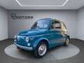Fiat 500 F D'EPOCA, COMPLETAMENTE RESTAURATA, DA AMATORE! Verde - thumbnail 1