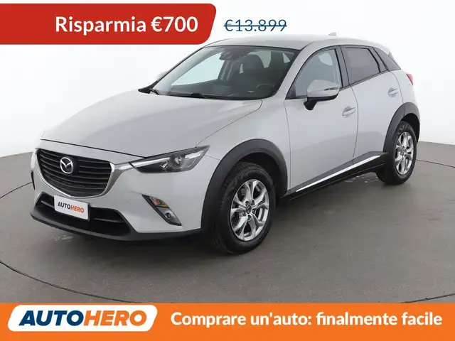Mazda CX-3 1.5 Diesel Exceed AWD