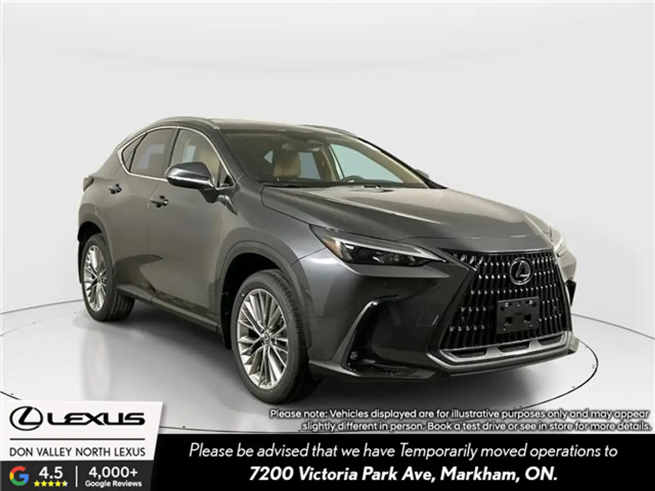 2026 Lexus NX