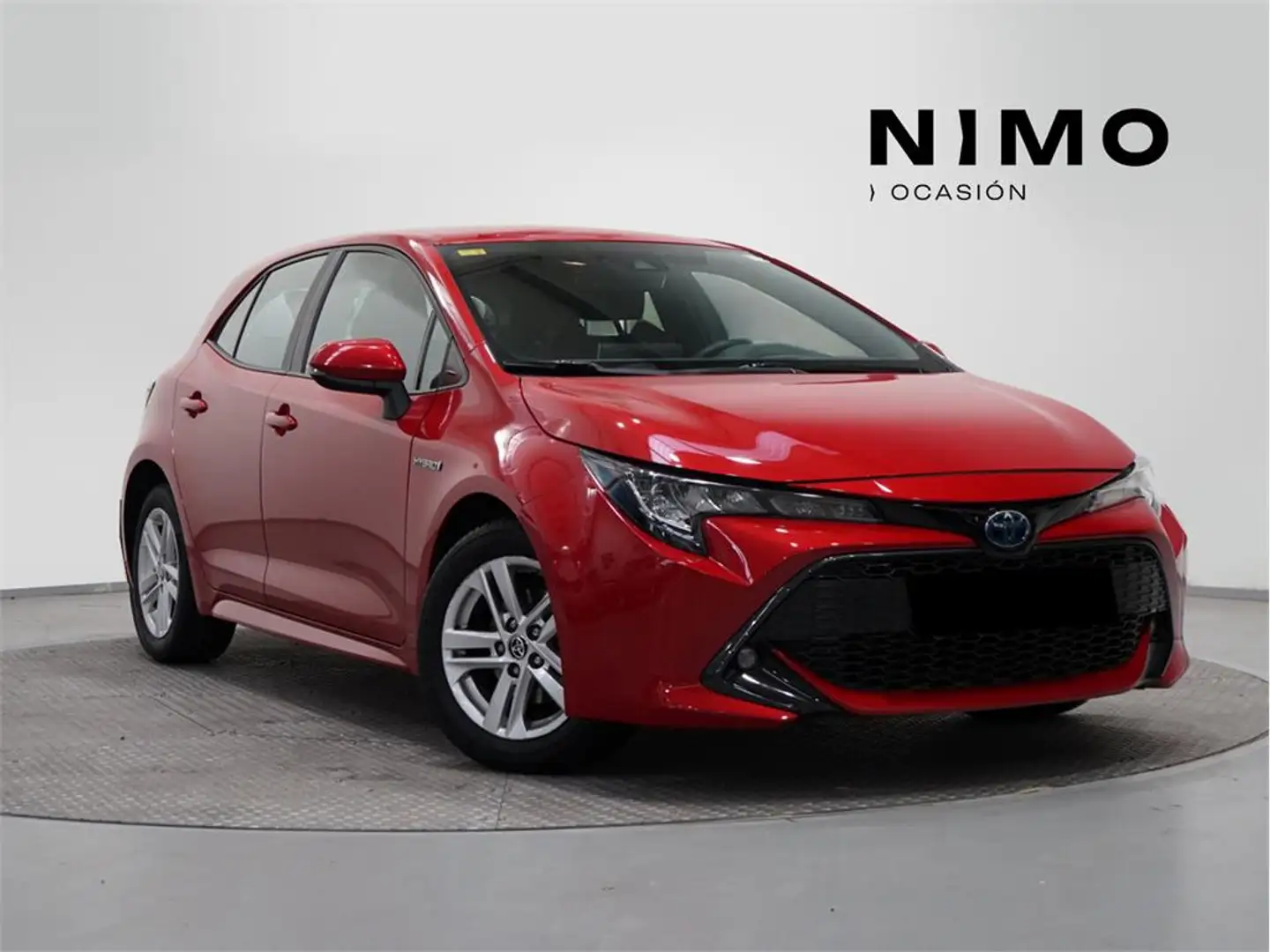 Toyota Corolla 125H Active Tech - 1
