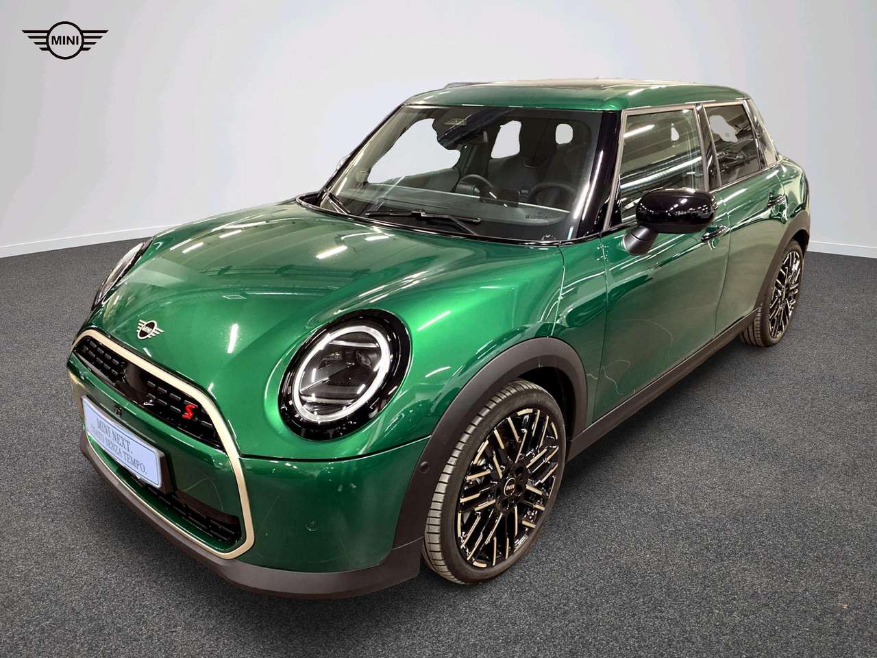 MINI Cooper Favoured