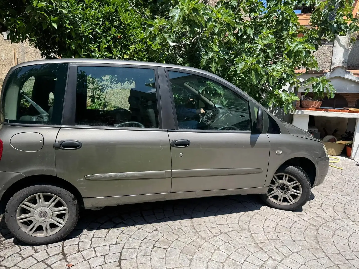 Fiat Multipla 1.6 bipower - 2