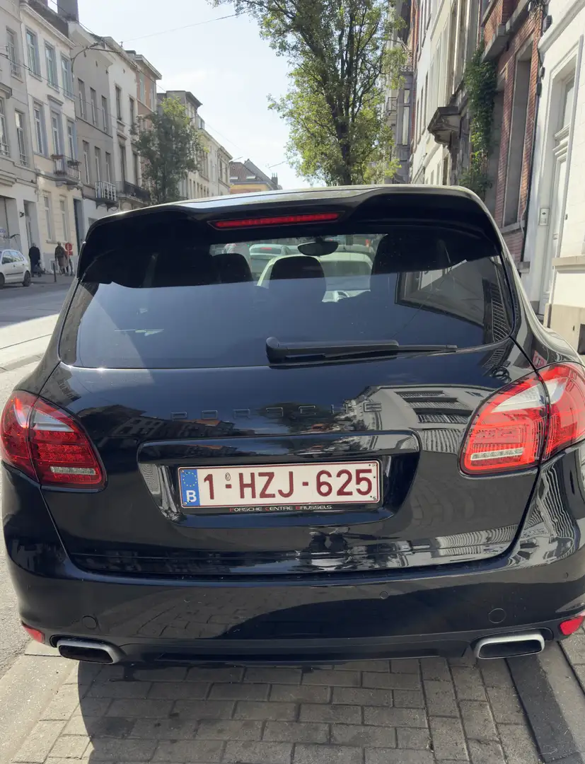 Porsche Cayenne Diesel Tiptronic S - 2