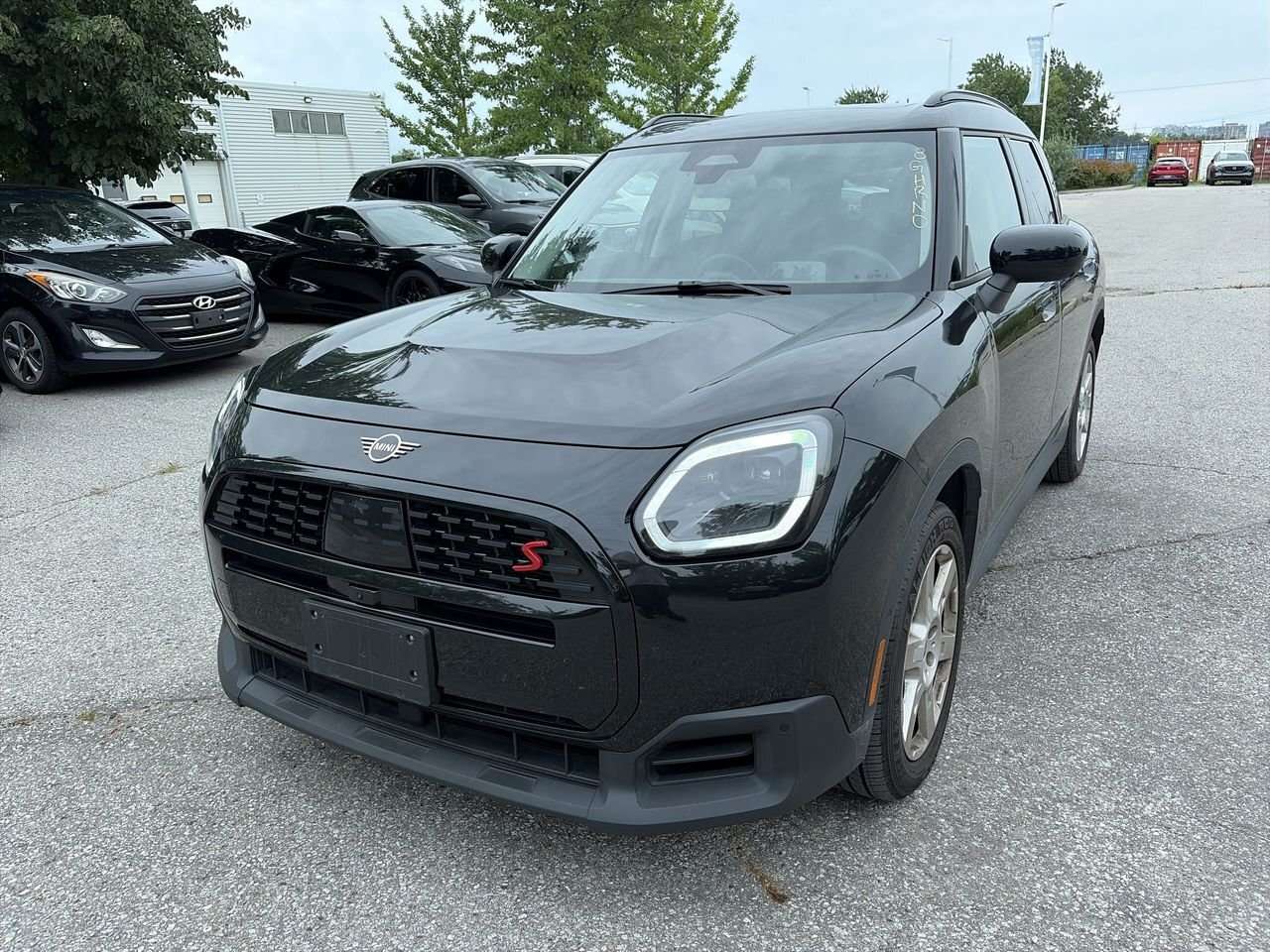 2026 MINI Countryman Cooper S ALL4 ALL4 AWD|PANORAMIC ROOF|MASSAGE SEAT — photo 1