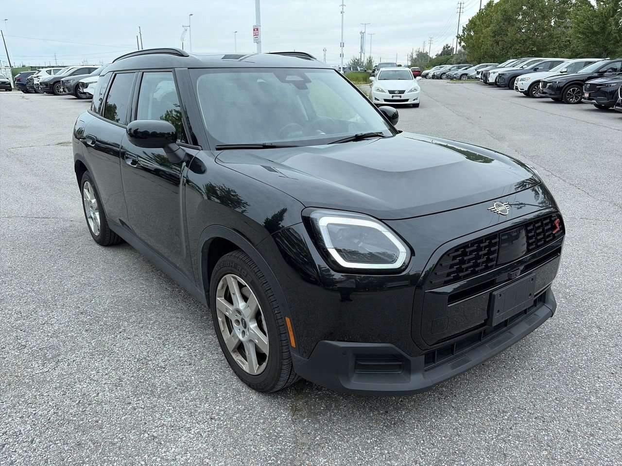 2026 MINI Countryman Cooper S ALL4 ALL4 AWD|PANORAMIC ROOF|MASSAGE SEAT — photo 1