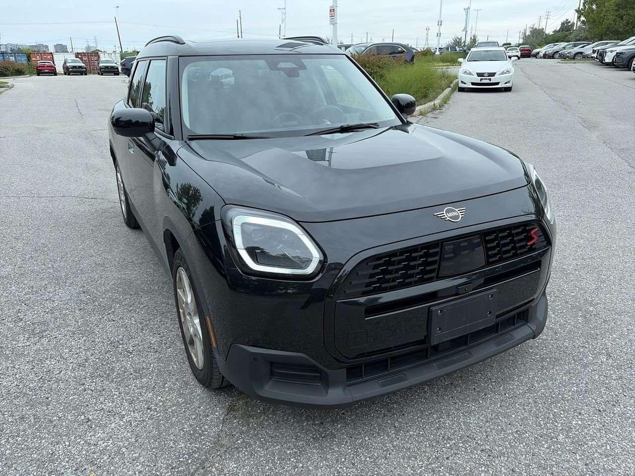 2026 MINI Countryman Cooper S ALL4 ALL4 AWD|PANORAMIC ROOF|MASSAGE SEAT — photo 1