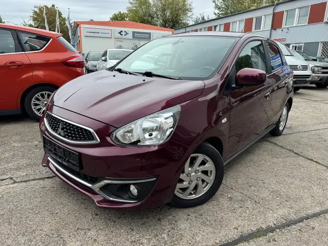 Mitsubishi Space Star Top 1.2L 1 HAND