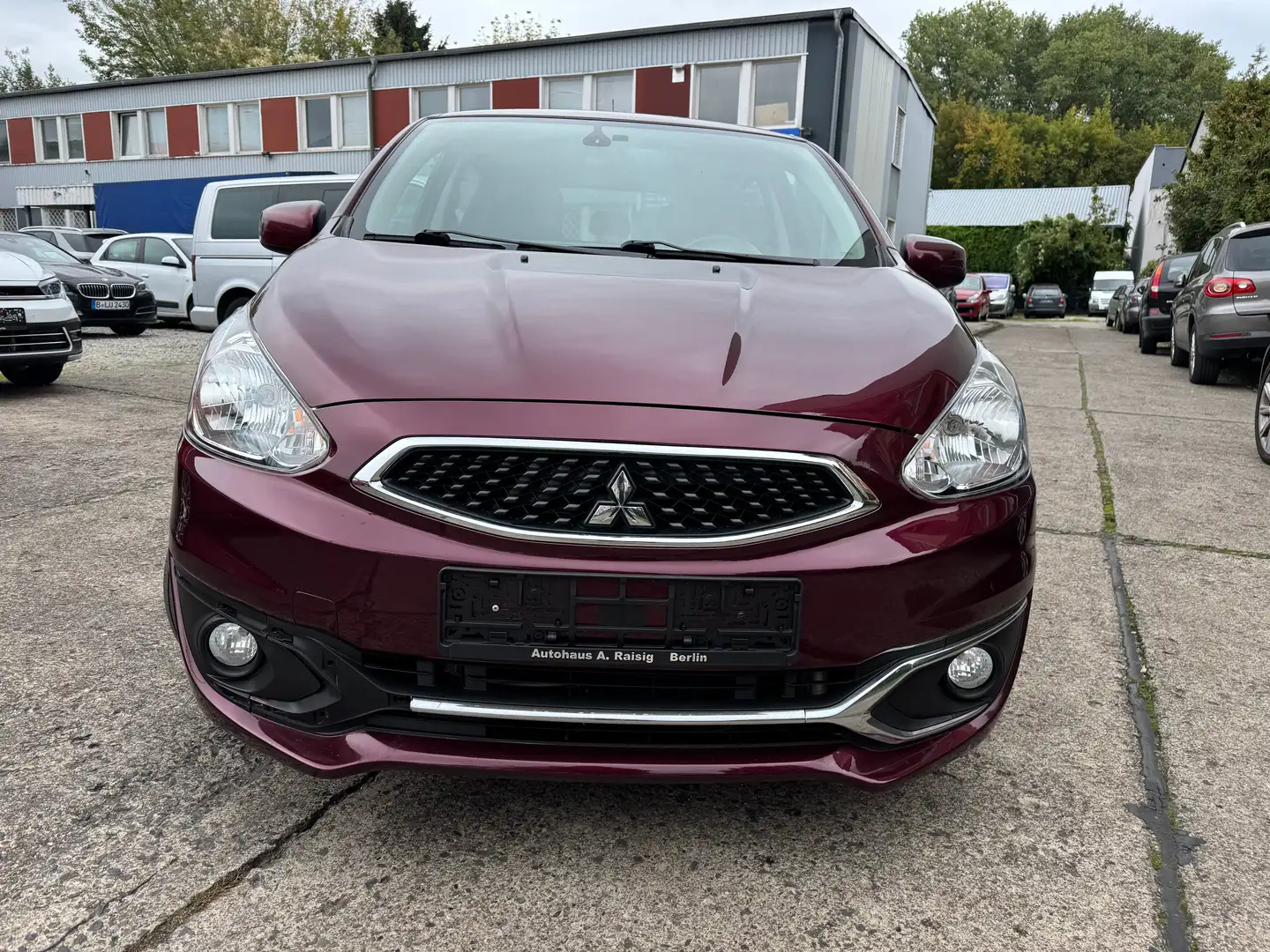 Mitsubishi Space Star Top 1.2L 1 HAND Mauve - 2