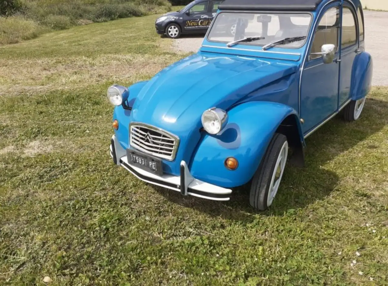 Citroen 2CV6 0.6 Special, foto 2