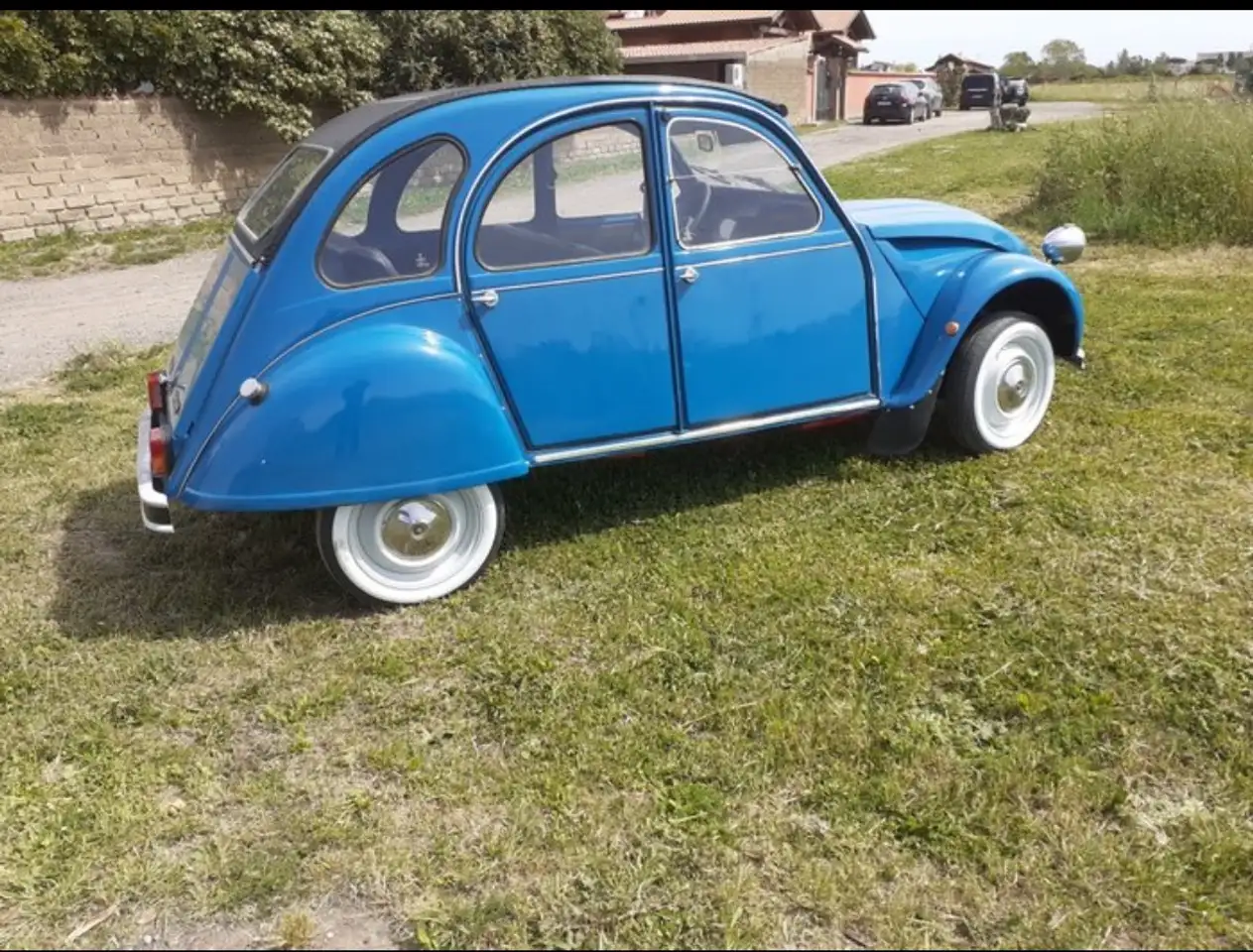 Citroen 2CV6 0.6 Special, foto 6