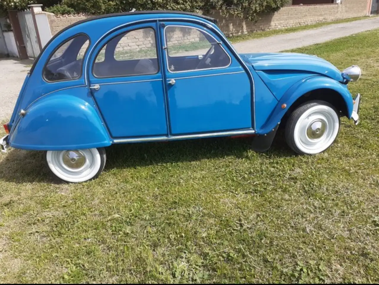 Citroen 2CV6 0.6 Special, foto 5