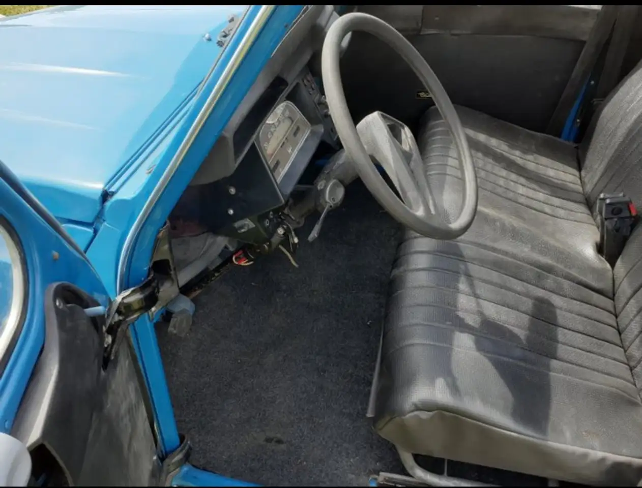 Citroen 2CV6 0.6 Special, foto 12
