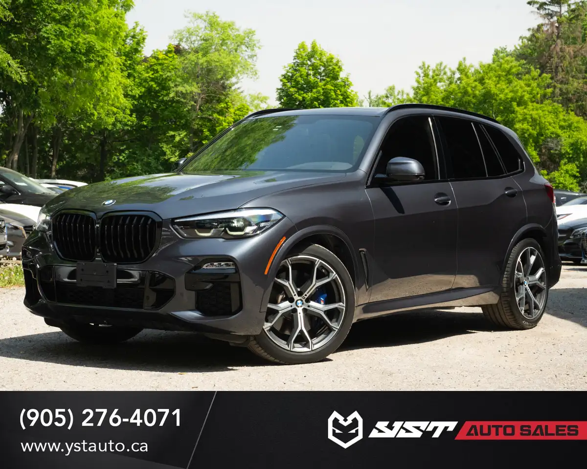 2020 BMW X5