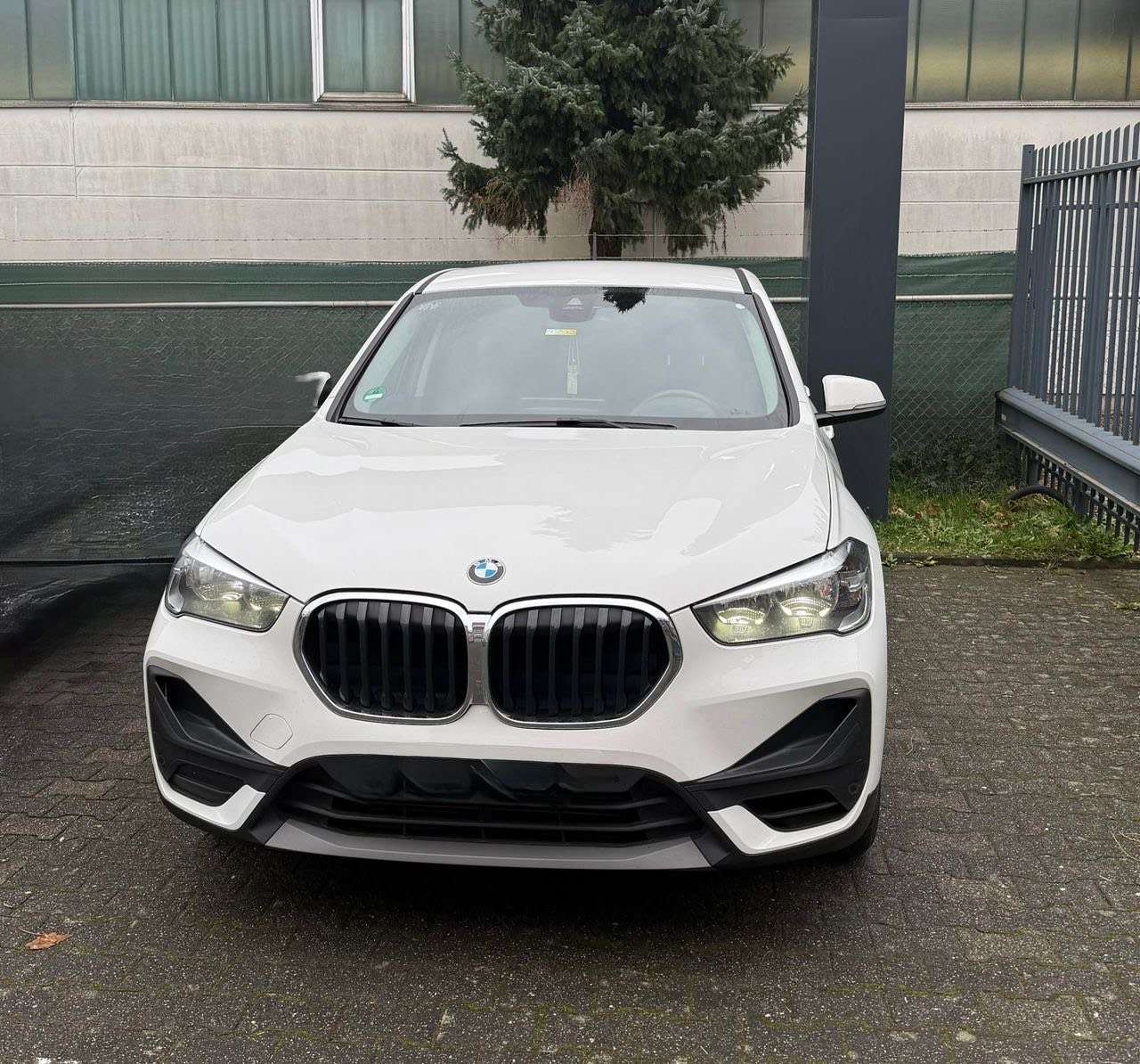 Second hand Bmw X1 