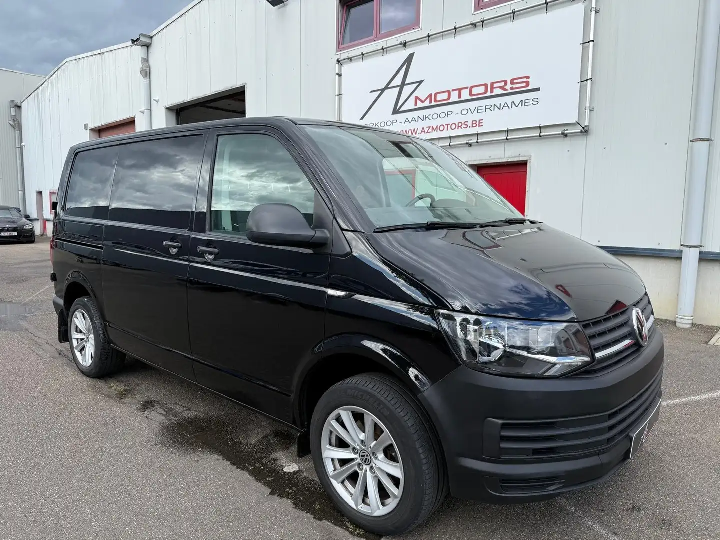 Volkswagen T6 Transporter Lichte vracht/Carplay/Android/PDC/CruiseC/BTW incl - 1