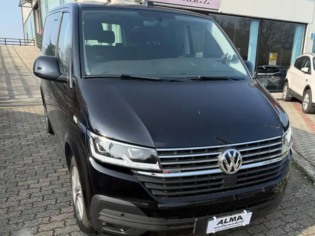 Volkswagen T5 Caravelle
