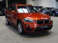 BMW X1 18i sDrive SPORTLINE **NAVI-CUIR SPORT-FULL LED** Oranje - thumbnail 3