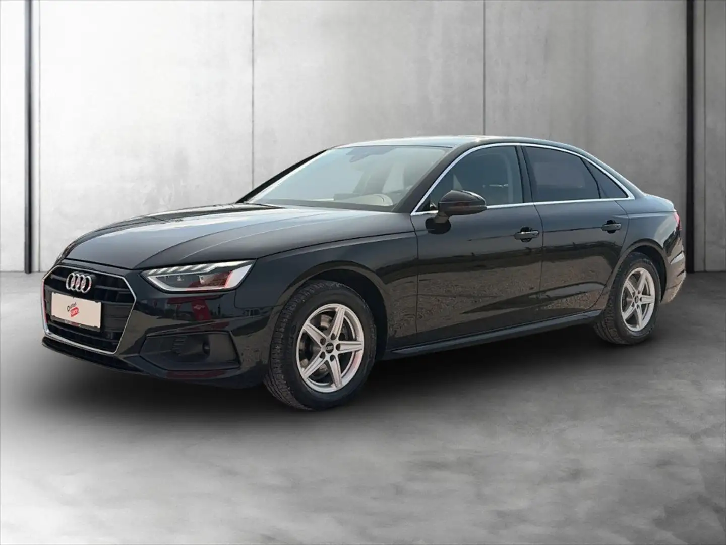 Audi A4 30 2.0 TDI AHK+LED+NAVI+RADAR+LM+PDC+SHZ+AUT Schwarz - 2