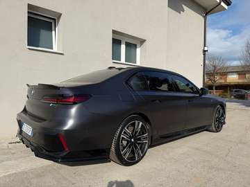 740d mhev xdrive MSport auto