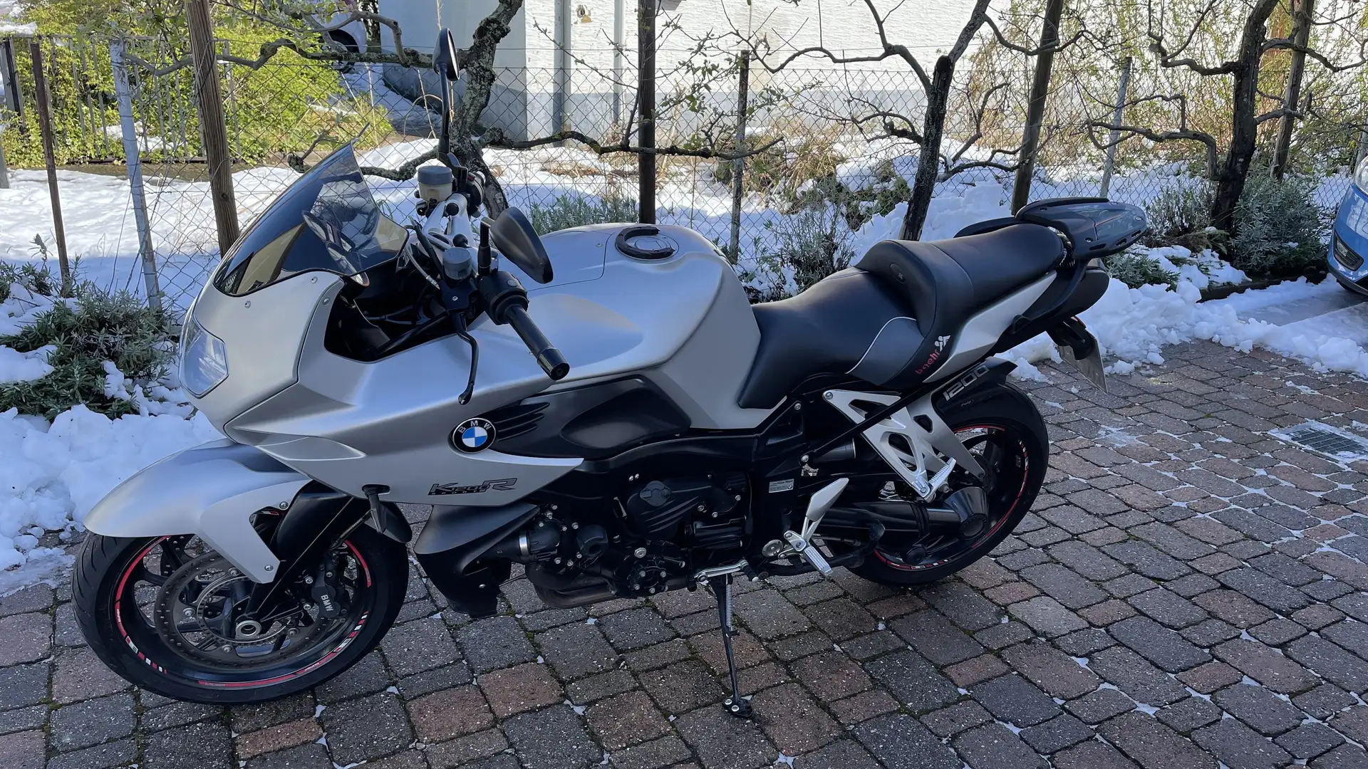 BMW K 1200 - 2