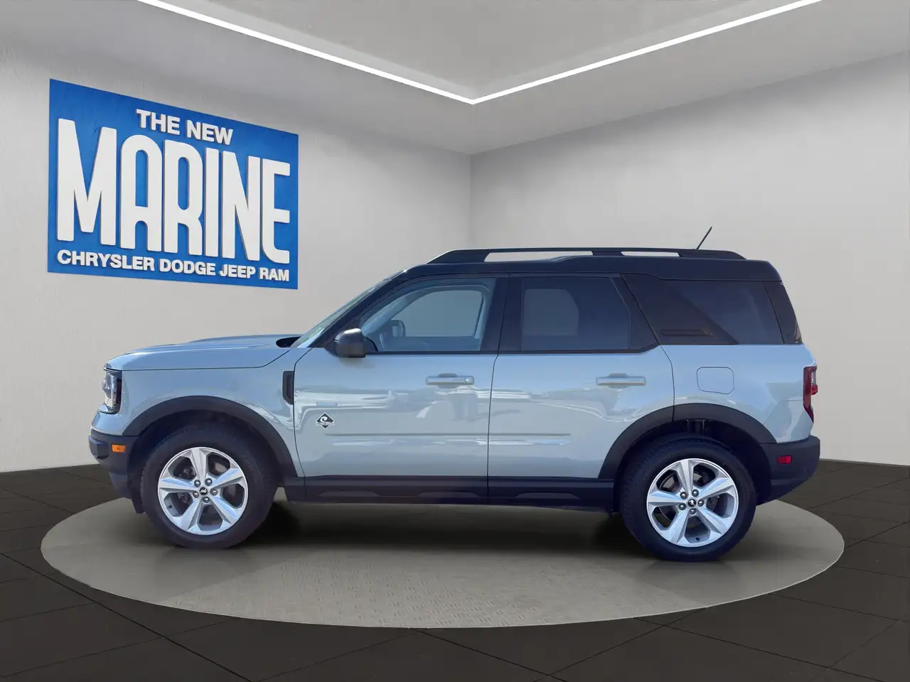 Ford Bronco Sport снимка Ford Bronco Sport