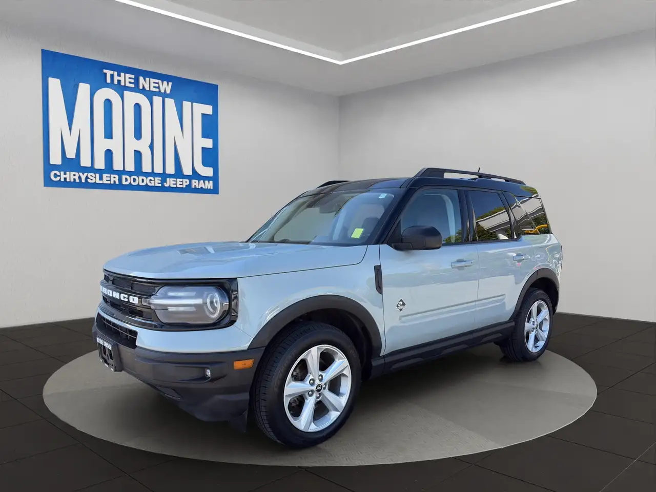 Ford Bronco Sport снимка Ford Bronco Sport