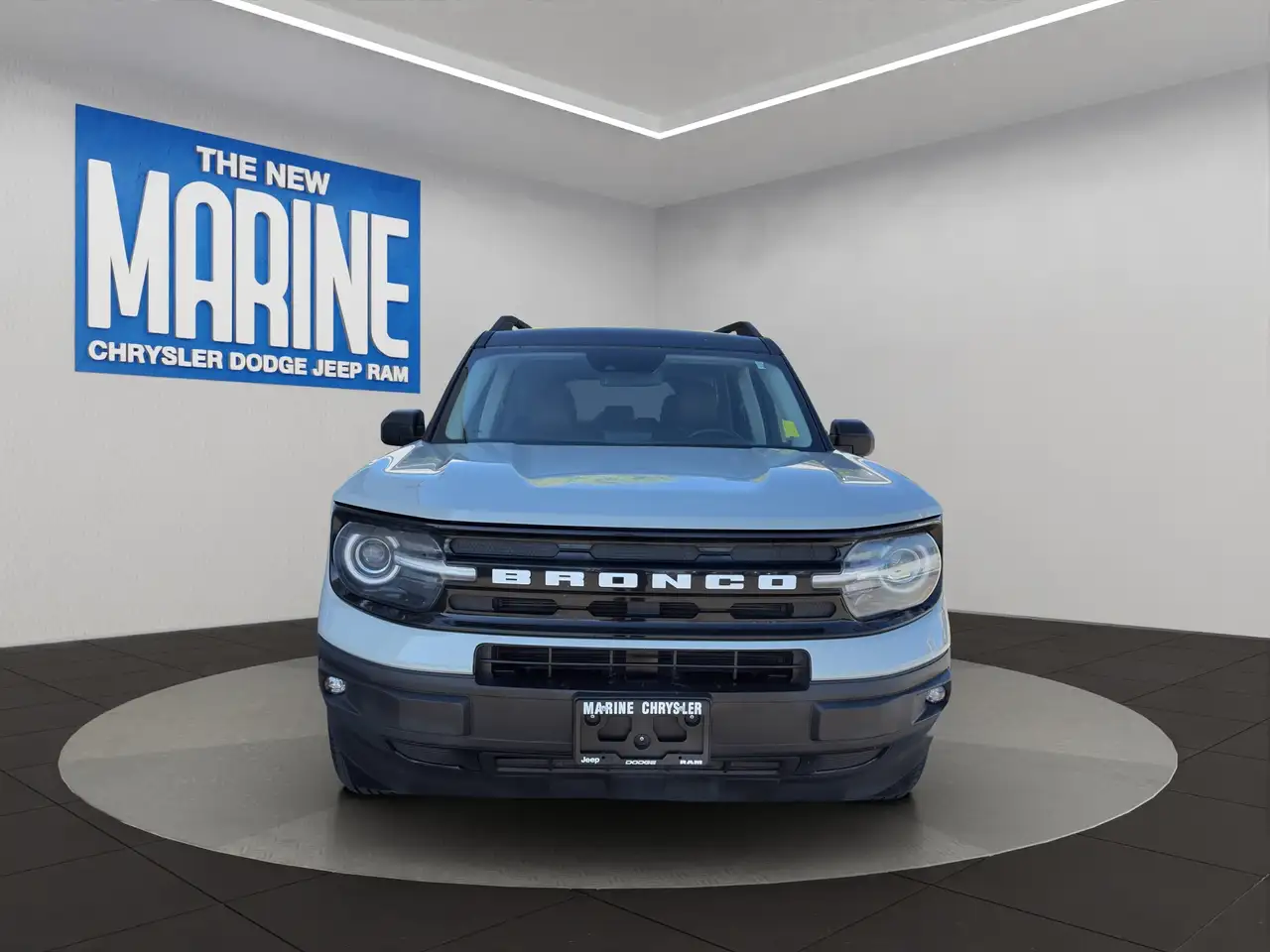 Ford Bronco Sport снимка Ford Bronco Sport
