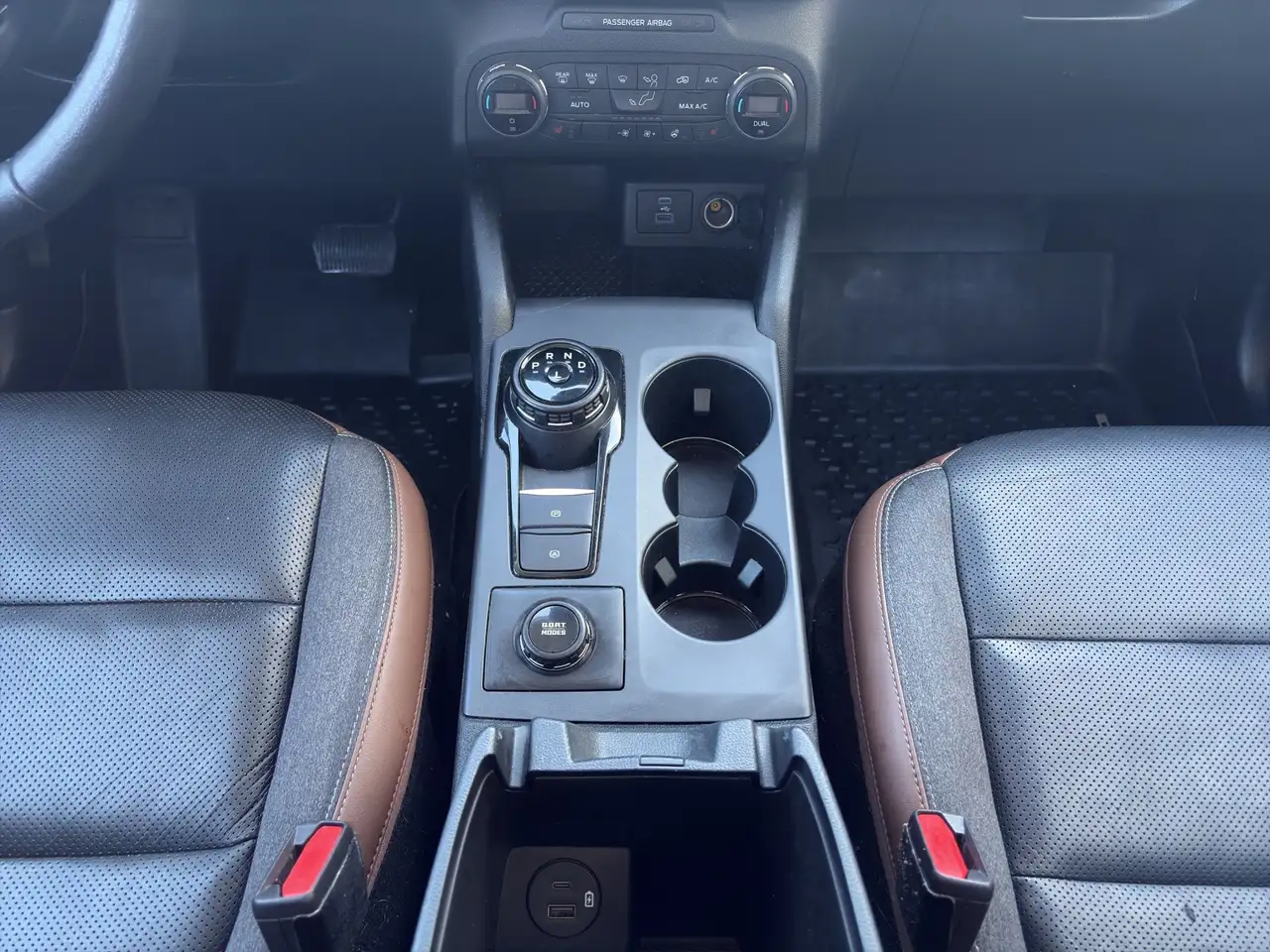 Ford Bronco Sport снимка Ford Bronco Sport