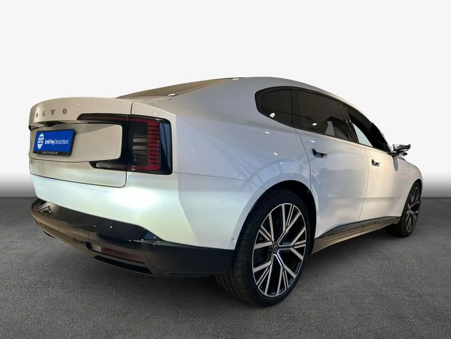 Volvo ES90 Single Motor RWD Ultra 245 kW, 5-türig (Strom Weiß - 2