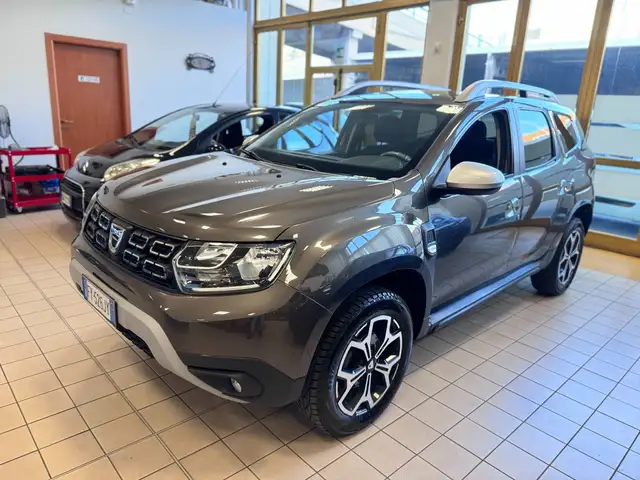 Dacia Duster Duster II 2018 1.5 blue dci Prestige 4x2 s