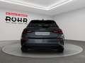 Audi A3 Sportback TFSI e S line (NAVI.SHZ.PDC.AHK.DAB.virt Grau - thumbnail 6