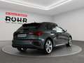 Audi A3 Sportback TFSI e S line (NAVI.SHZ.PDC.AHK.DAB.virt Grau - thumbnail 5