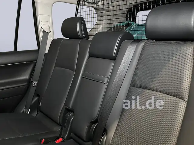 Toyota Land Cruiser view 11