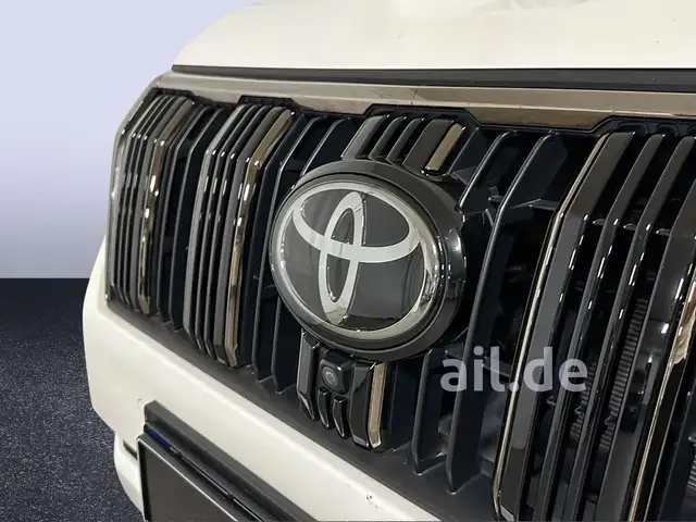 Toyota Land Cruiser view 28