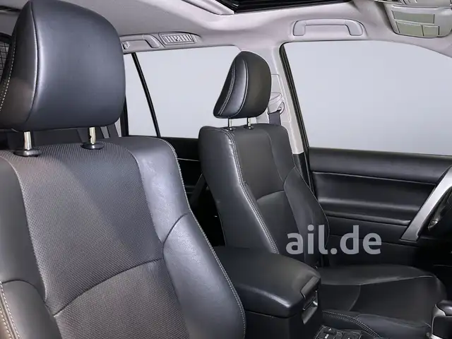 Toyota Land Cruiser view 12