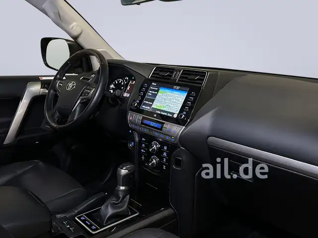 Toyota Land Cruiser view 7