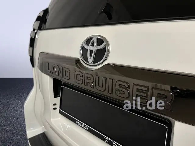 Toyota Land Cruiser view 30