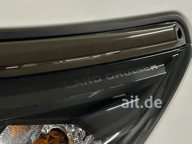 Toyota Land Cruiser view 29