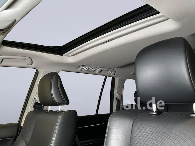 Toyota Land Cruiser view 8