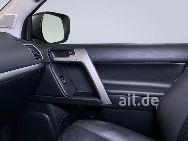 Toyota Land Cruiser view 18