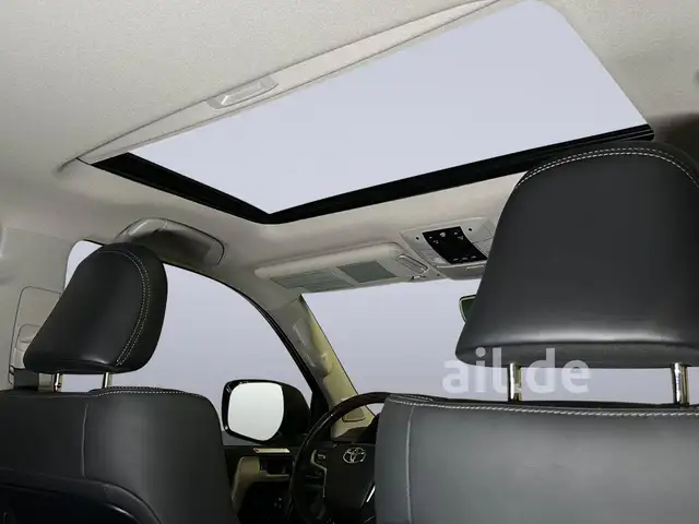 Toyota Land Cruiser view 13