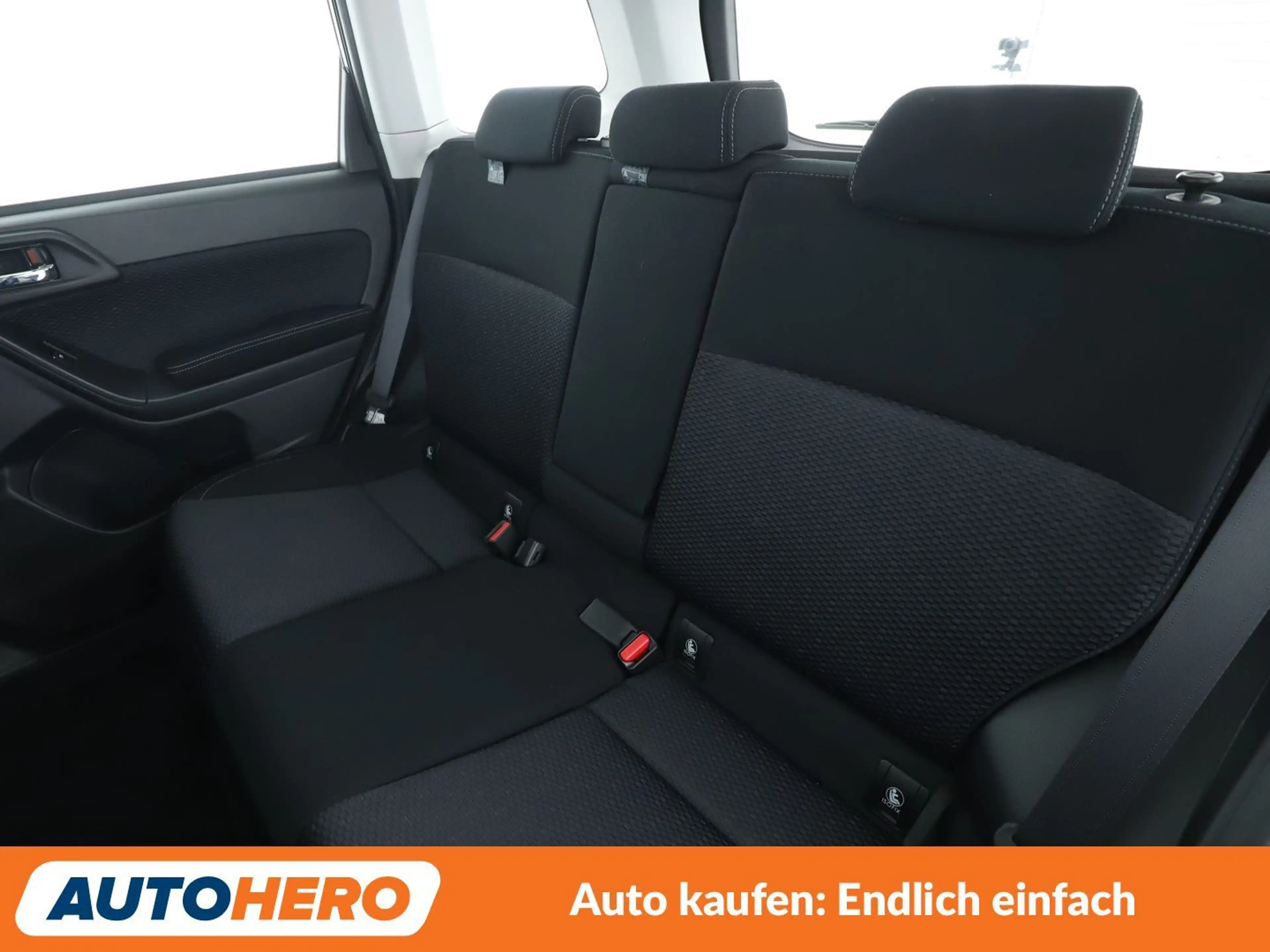 Subaru Forester 2.0 Diesel Exclusive Aut.*XENON*TEMPO*CAM*SHZ* — photo 15