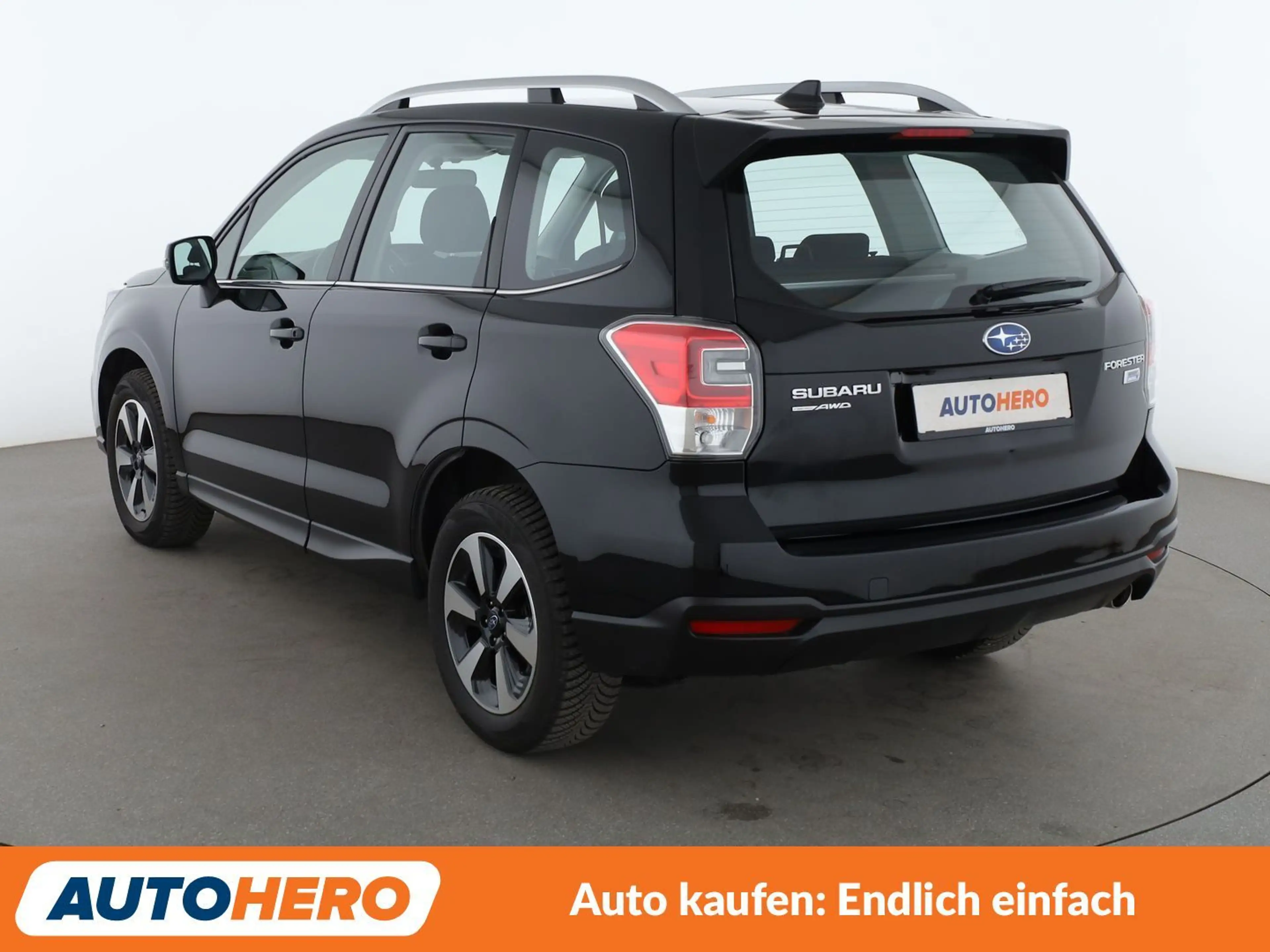 Subaru Forester 2.0 Diesel Exclusive Aut.*XENON*TEMPO*CAM*SHZ* — photo 5