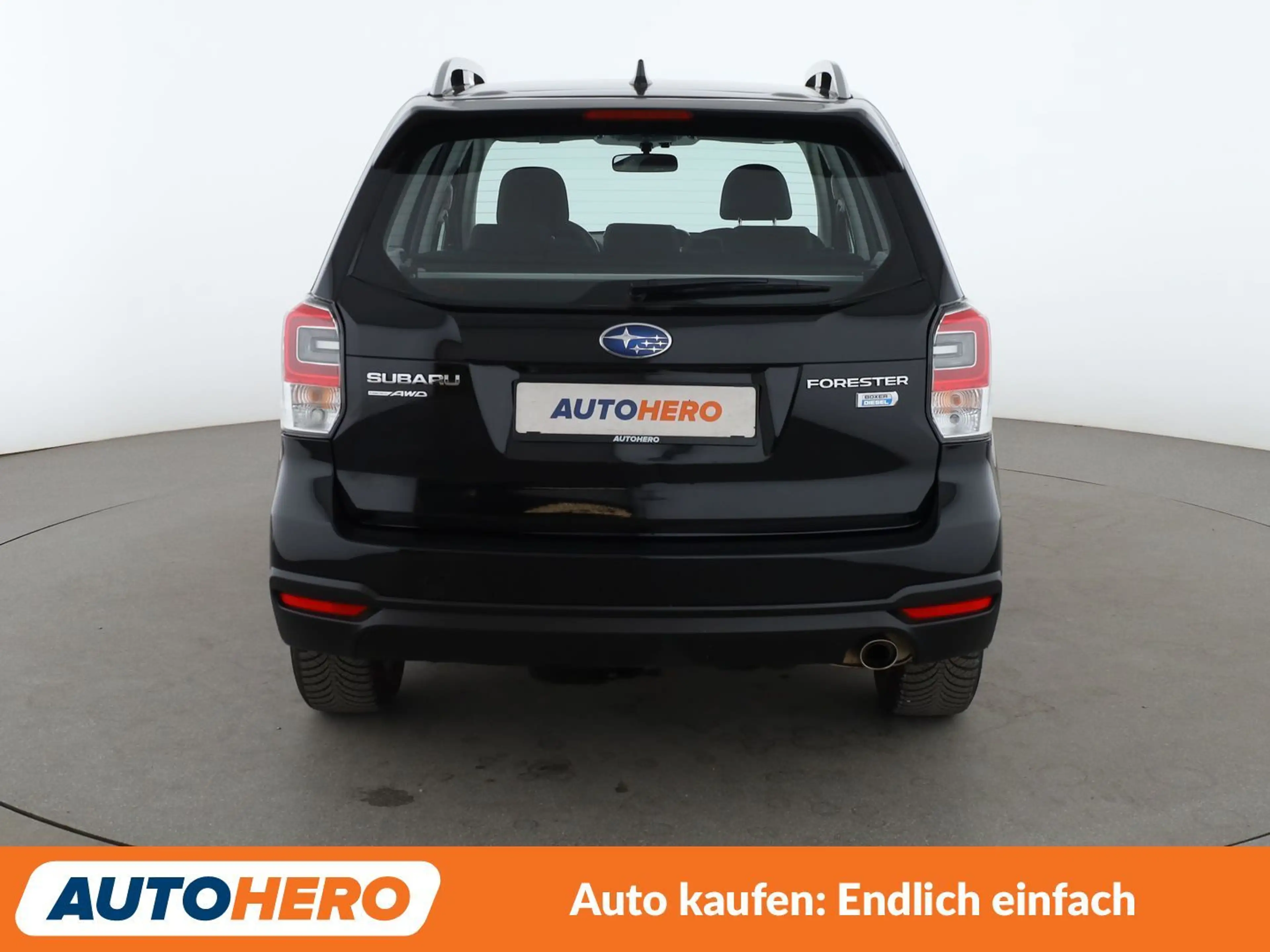 Subaru Forester 2.0 Diesel Exclusive Aut.*XENON*TEMPO*CAM*SHZ* — photo 6