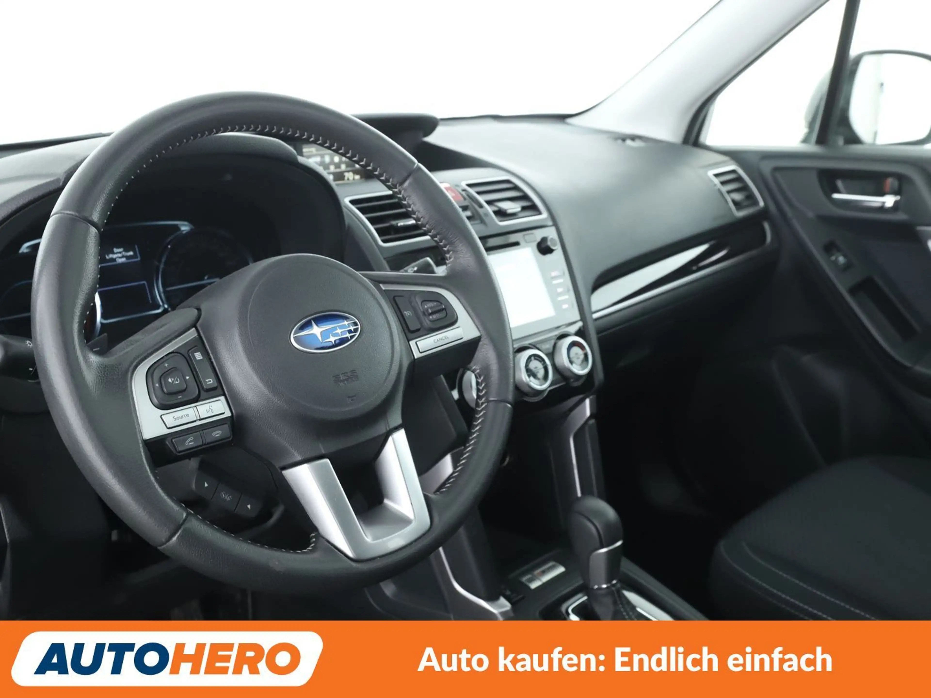 Subaru Forester 2.0 Diesel Exclusive Aut.*XENON*TEMPO*CAM*SHZ* — photo 12
