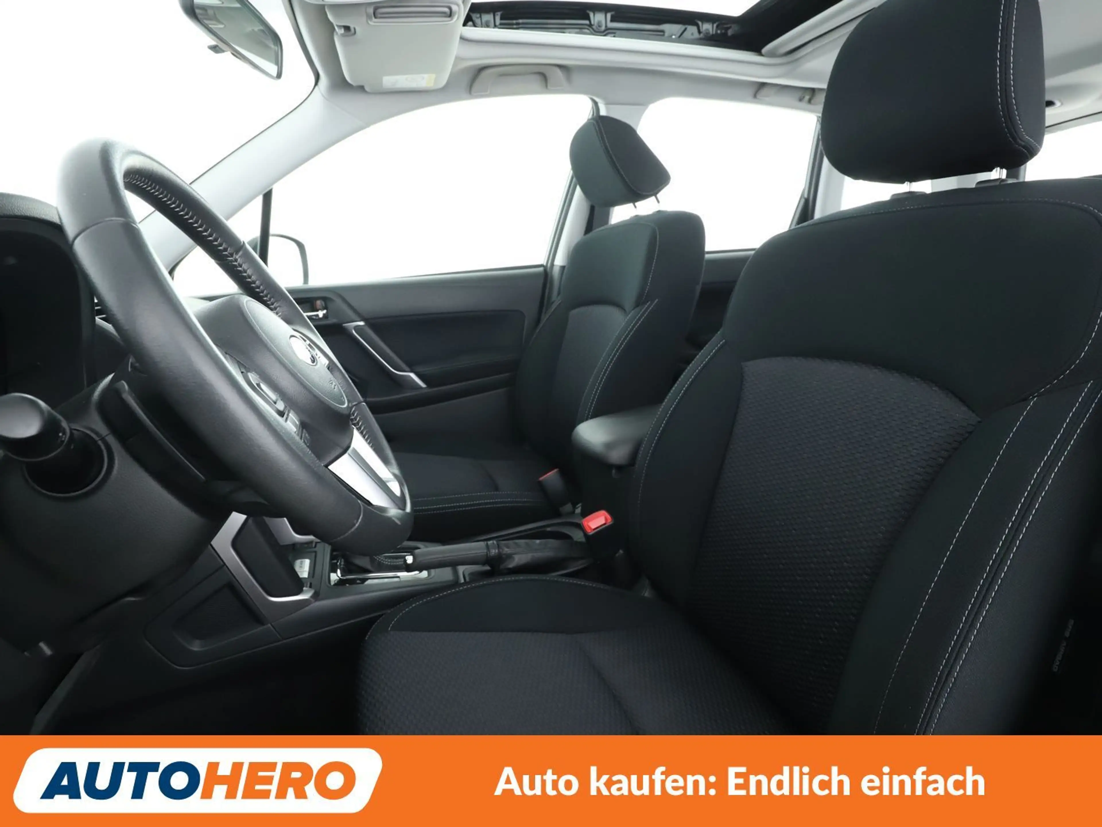 Subaru Forester 2.0 Diesel Exclusive Aut.*XENON*TEMPO*CAM*SHZ* — photo 11