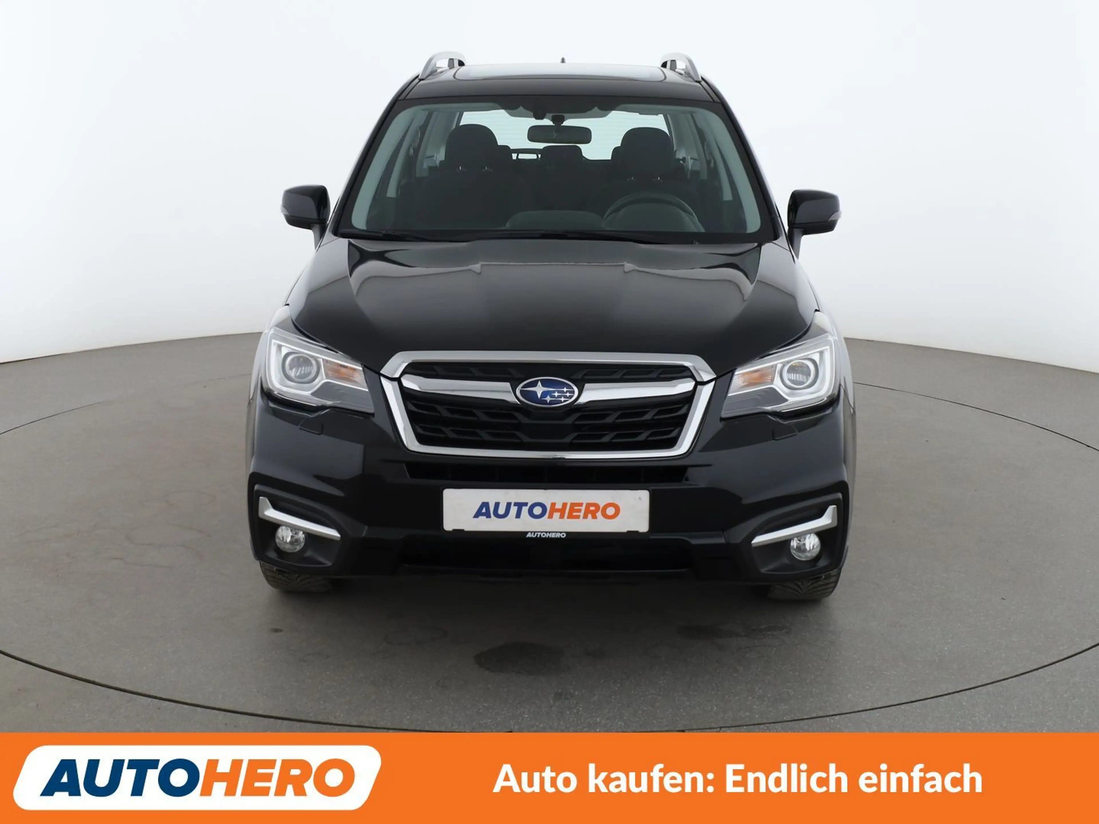 Subaru Forester 2.0 Diesel Exclusive Aut.*XENON*TEMPO*CAM*SHZ* — photo 10