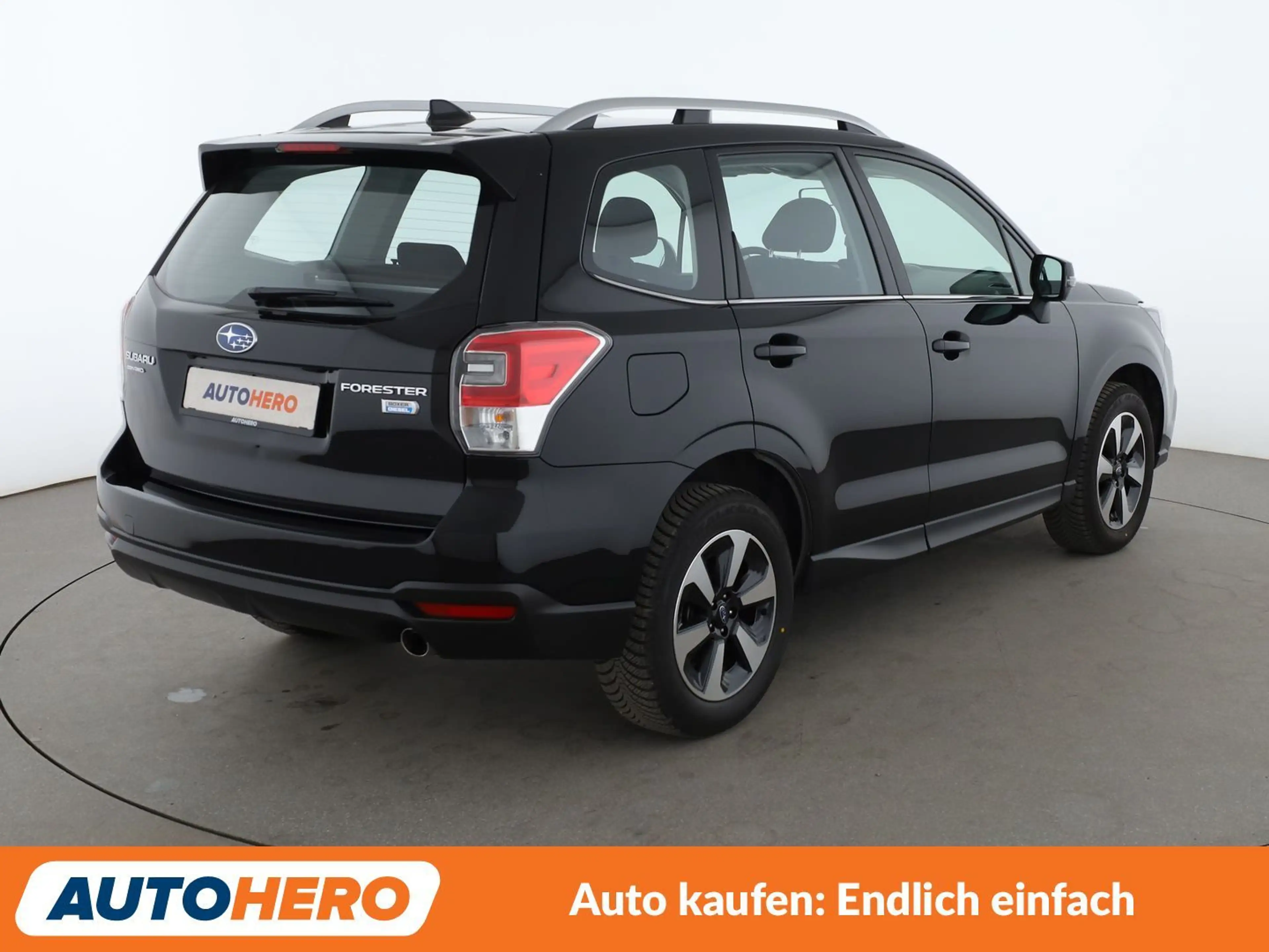 Subaru Forester 2.0 Diesel Exclusive Aut.*XENON*TEMPO*CAM*SHZ* — photo 7