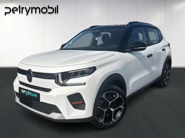 Citroen C3 PLUS Hybrid 100 e-DSC6