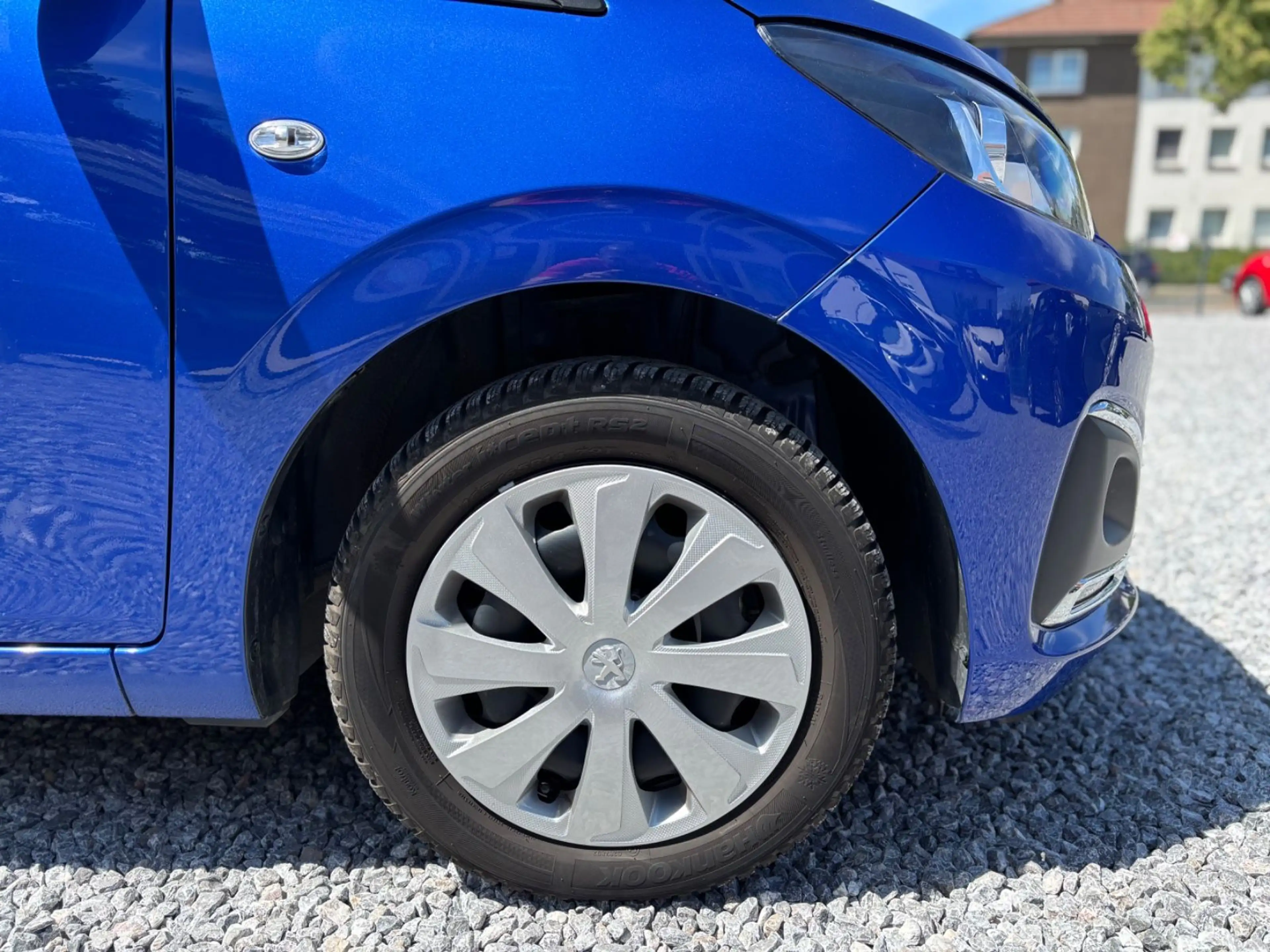 Peugeot 108 Active — photo 13